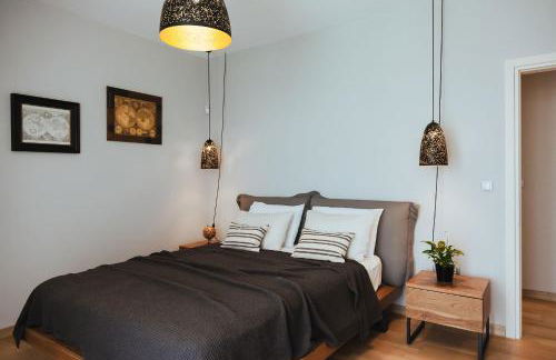 Orama Luxury Villa 4 Bedrooms with Private Pool - Foto 67