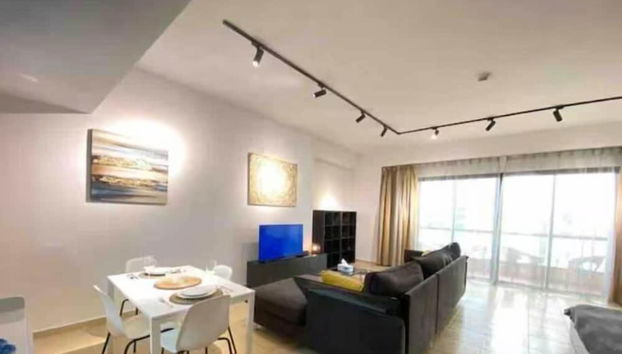 Cozy Studio with Stunning View in Rimal - Foto 4, Zona de estar