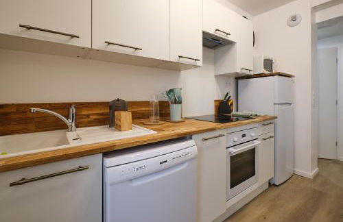 Magnifique T3 centre ville avec WIFI RDC - Foto 19