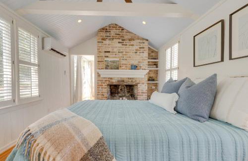 Luxe Fairhope Home with Covered Patio Walk to Bay - Foto 29