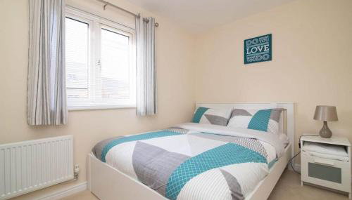 Quiet Two Bedroom House Driveway Parking & Garden - Foto 5