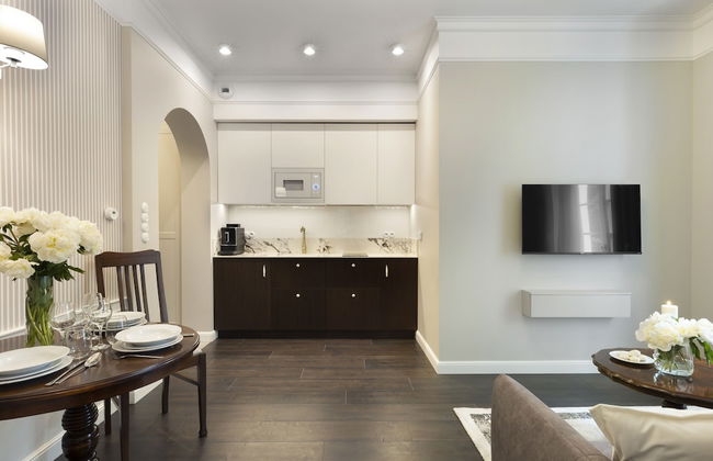 Willa Szwarc Sopot Premium Suites - Photo 29