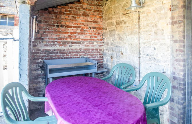 Plush Holiday Home in Matagne-la-petite With Private Garden - Foto 18