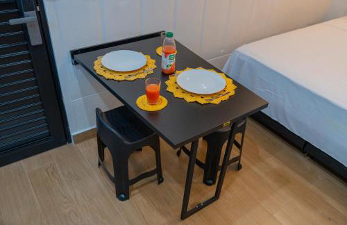 Studio Container - Conforto e Ótima Localização - Foto 25