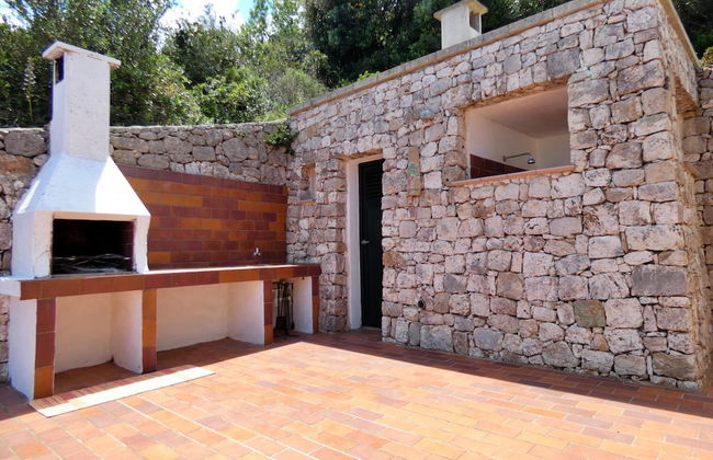 Villa Agapanto - Trullo Agap con Vista Mare e Giardino Privato - Foto 15