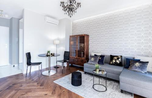 Targowa 10 z widokiem na Stadion Narodowy by VAYA STAYS - Foto 1