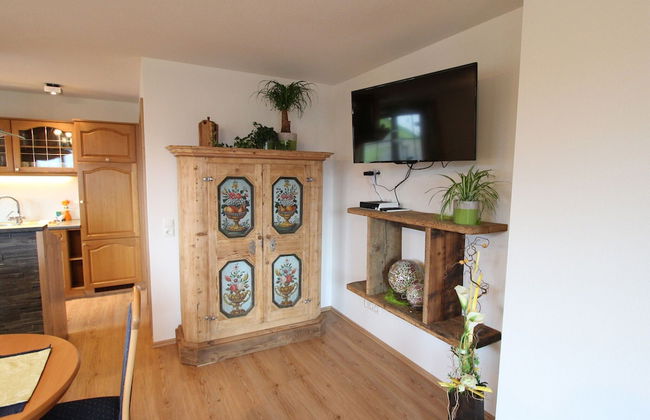 Cosy Holiday Flat in a Farmhouse - Foto 8