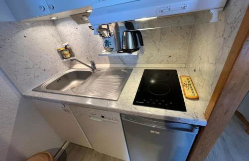 Duplex la Plagne Montalbert - Foto 9