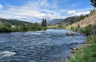 Turtle House in South Fork, CO - Foto 28
