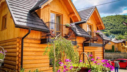 Markowe Domki - Foto 3