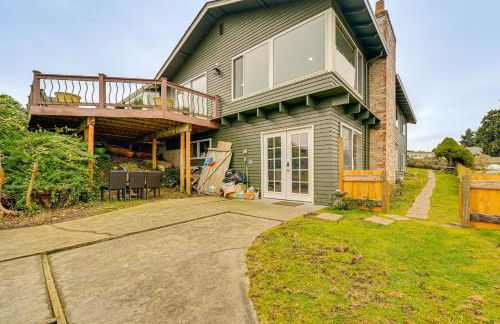 Puget Sound Views! Serene Federal Way Retreat - Foto 30