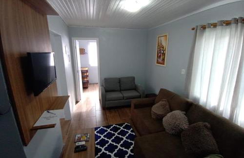 CASA OTTON - Casa aconchegante, 3 quartos com cama de casal todos com ar condicionado - Foto 14