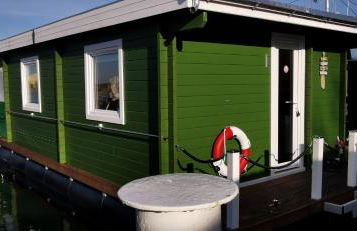 Hausboot Wilhelmshaven - Traum Unterkunft an der Jade - Foto 1