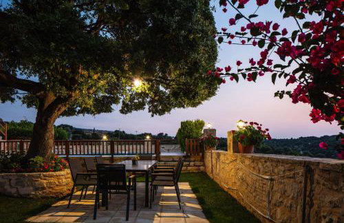 Villa Eleftherna - Majestic Evergreen Retreat with Scenic Views - Foto 43