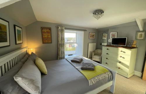 Sandown St Teath 3 bed sleeps 6 - Foto 37