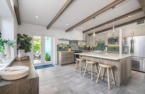 Luxury 3-Bed Beach Cottage with Hot Tub, Fire Pit, BBQ - Walk To Beach - Foto 19