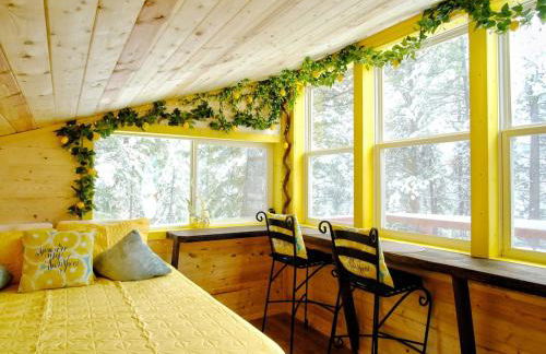 The Ranch Hand Cabin at The Hohnstead - Foto 4