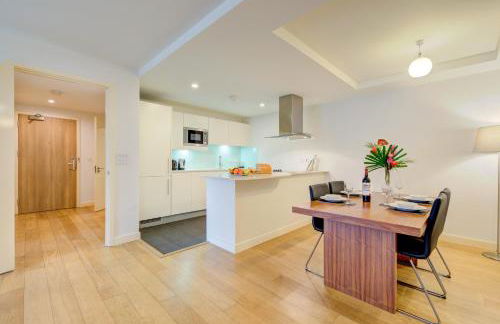 Cleyro Serviced Apartments - Finzels Reach - Foto 110