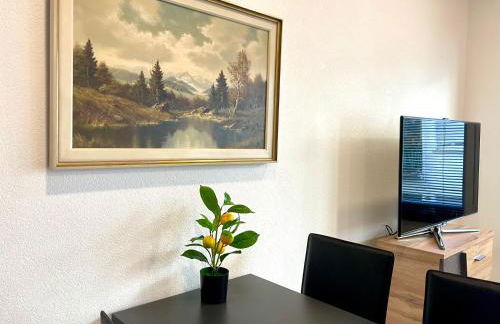 Black Forest Apartament Schlössle Goldstadt Pforzheim Schwarzwald - Foto 41