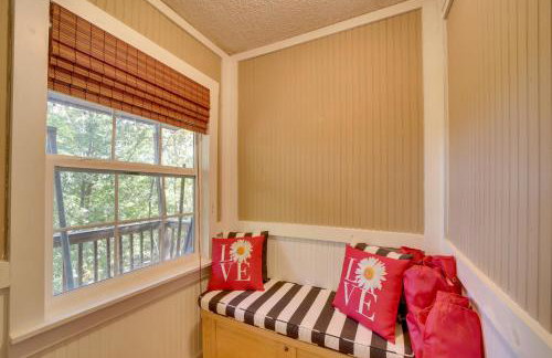 Secluded Vian Retreat Close to Tenkiller Lake - Foto 6