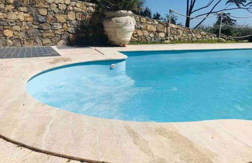 Sea South front property1/2acre.Gardens pool hydro - Foto 12