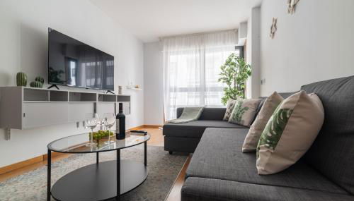 Gran Apartamento con Parking By Panamá - Foto 4