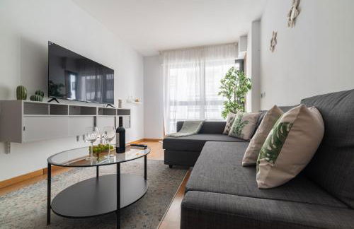 Gran Apartamento con Parking By Panamá - Foto 4