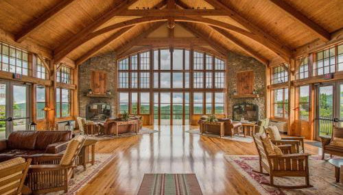 3 bedroom, 2 Full Baths, Slope Side Outdoor Hot Tubs on Site Ski Lift overlook - Foto 4