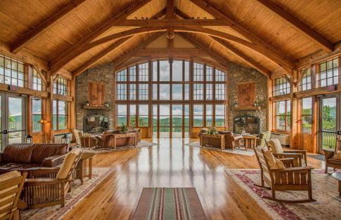 3 bedroom, 2 Full Baths, Slope Side Outdoor Hot Tubs on Site Ski Lift overlook - Foto 4