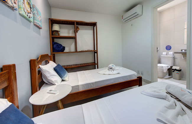 VG Sun Cumbuco Luxo 2 quartos 6 pessoas By DM Apartments - Foto 8