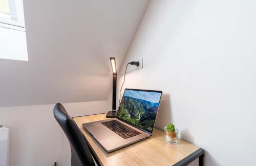 Le Point Sublime - Netflix/Wifi Fibre/Terrasse - Foto 18