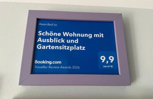 Schöne Wohnung mit Ausblick und Gartensitzplatz - Foto 24