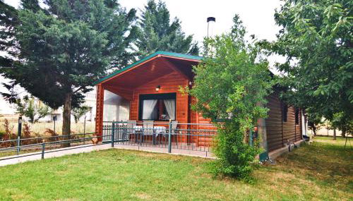 Kleonikis wooden house Kastoria - Foto 4, Garden, Garden view