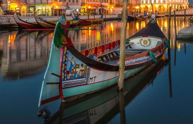 Free tour nocturno por Aveiro - Foto 2