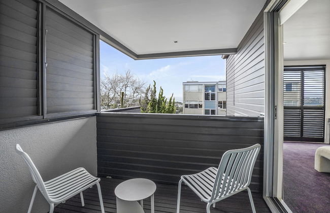 Central Executive Parnell Designer Home - Foto 44