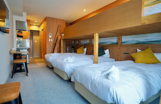 Apartment Hotel 11 Namba Minami Shin-Imamiya - Foto 7