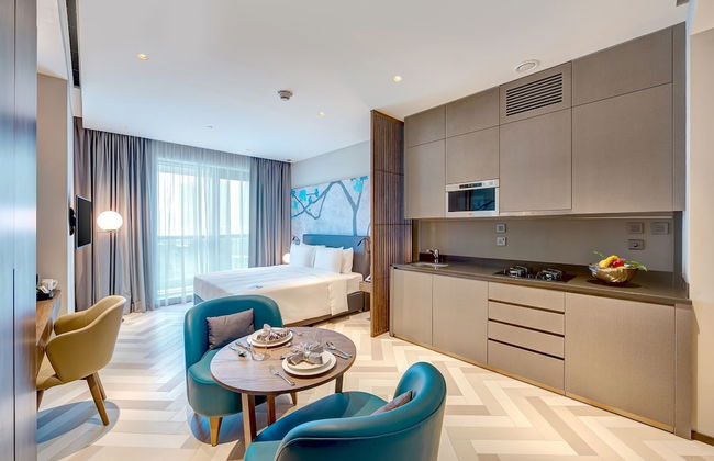 Millennium Place Barsha Heights Hotel Apartments - Foto 37