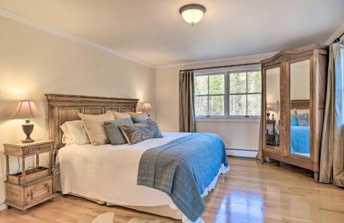 Private Home with Hot Tub Near Jay Peak Slopes - Foto 11