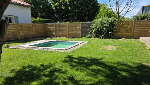 Villa grand jardin, 10mn du centre ville - Foto 2