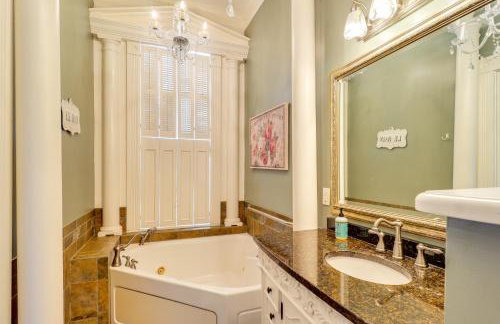 Walk to Mississippi River and Dtwn Historic Haven! - Foto 16