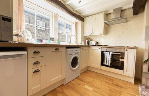 FRANCE FOLD COTTAGE - Cosy 1 Bed Cottage Close to Holmfirth & the Peak District, Yorkshire - Foto 25