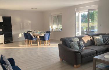 Lasy Jeziora, Cisza i Spokój, Grzybki i Rybki, Dom 180m2 w Swornegacie nad jeziorem Karsińskim - Foto 17