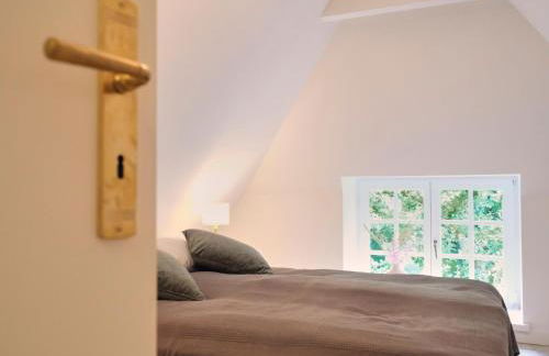 Reetdachkate Fuchsgraben - naturnah & stilvoll mit Wald-Sauna - Foto 36