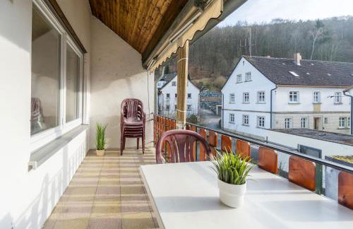 KU02 Apartment Monteurswohnung in Kasendorf bei Kulmbach, Bayreuth, Bamberg - Foto 14