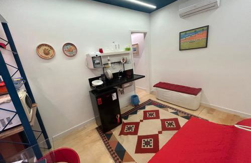 Apt Blue Vidigal com Closet Amplo, Paz e Estilo - Foto 8