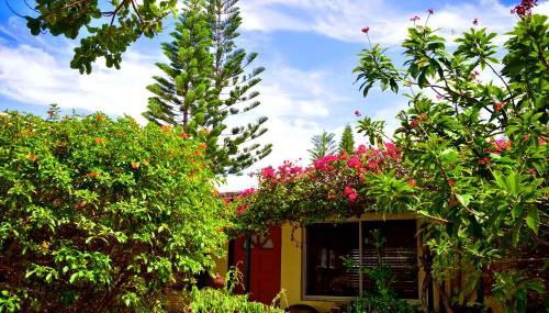 The Desoto - Oceanview Inn - Foto 4, Garden, Garden view