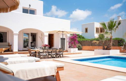 Private Villa near Ibiza town (10min) - Foto 26