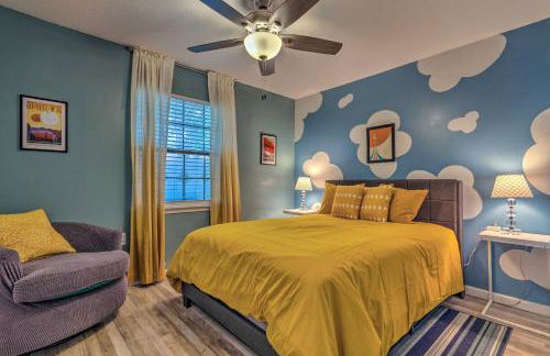 Stellar Fort Walton Retreat about 2 Mi to Beach! - Foto 21