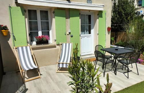 Maison dans une résidence de vacances - Foto 19