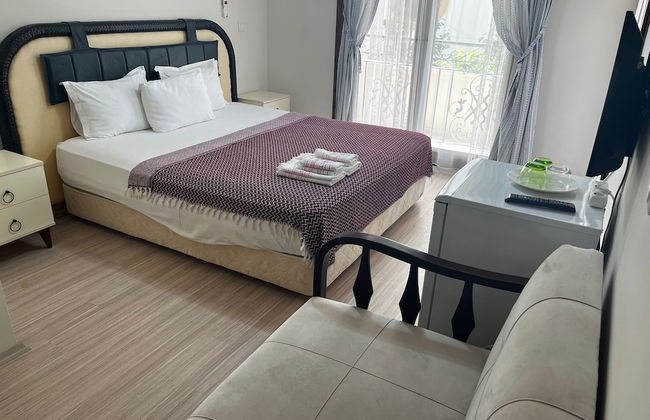 Grand Teoshan Otel ve Tatil Evleri - Photo 14